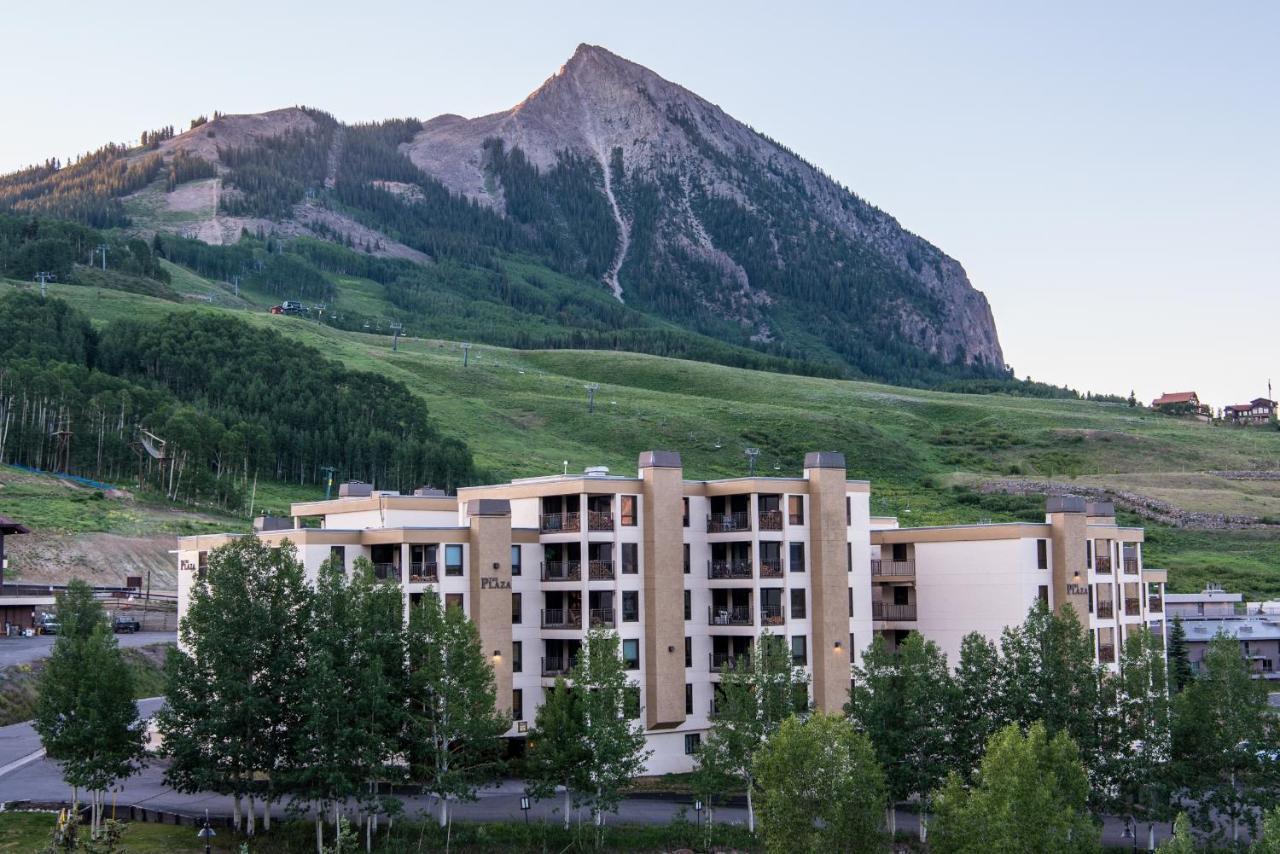 Recently Updated Plaza Condo Condo Crested Butte Exterior foto