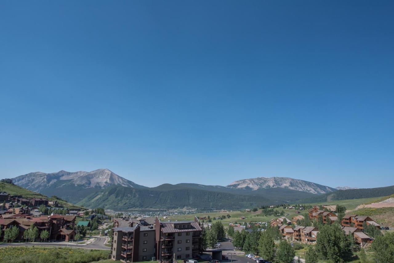 Recently Updated Plaza Condo Condo Crested Butte Exterior foto